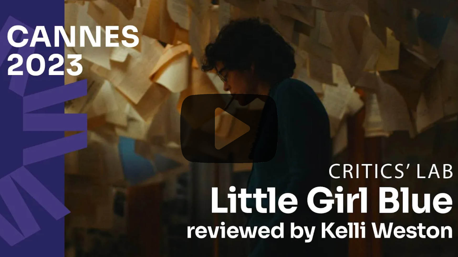 El Critics’Lab de Unifrance en Cannes 2023 El Critics’Lab de Unifrance en Cannes 2023