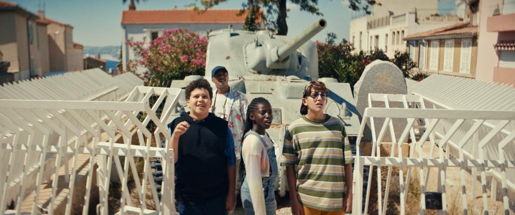 Audrey Gatimel - &copy; 2025 Team Nowhere Films - Only Pro - TF1 Studio - Apollo Films Distribution - M6 Films