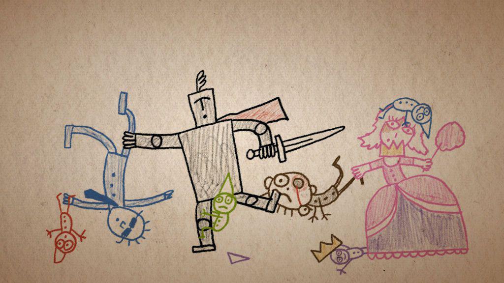 Il était 3 fois Il était 3 fois