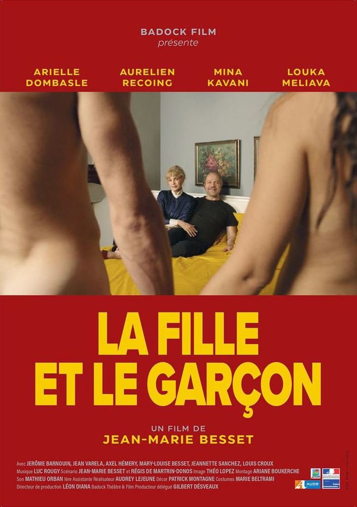 La Fille et le Garçon La Fille et le Garçon