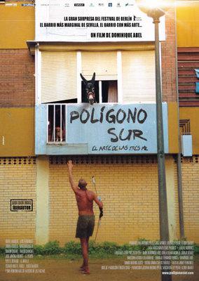 Poligono sur, Séville Côté Sud Poligono sur, Séville Côté Sud