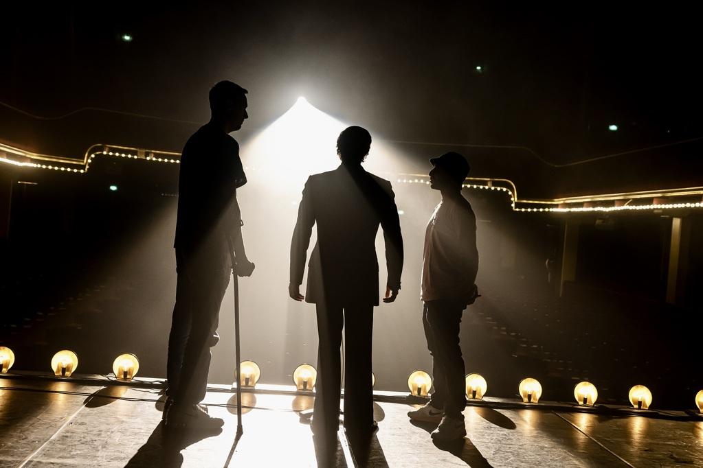 Monsieur Aznavour - © Antoine Agoudjian