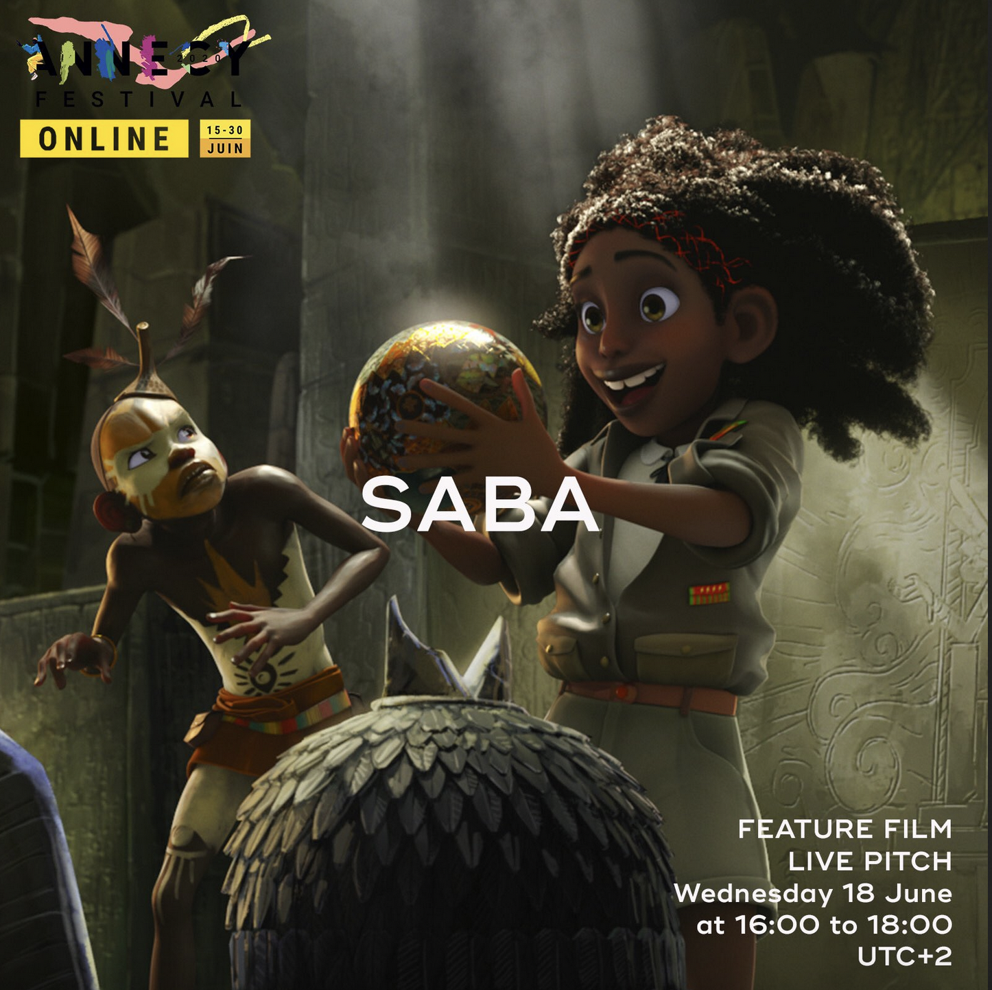 French animation on the international scene No. 4: Summer 2021 French animation on the international scene No. 4: Summer 2021