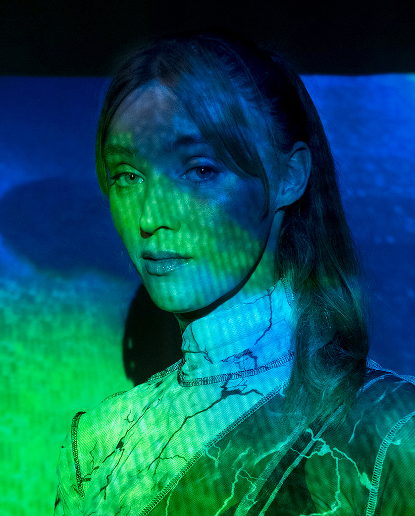 Victoria Verseau - &copy; Nils L&ouml;fholm