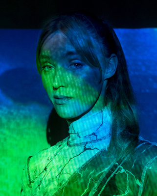 Victoria Verseau - © Nils Löfholm