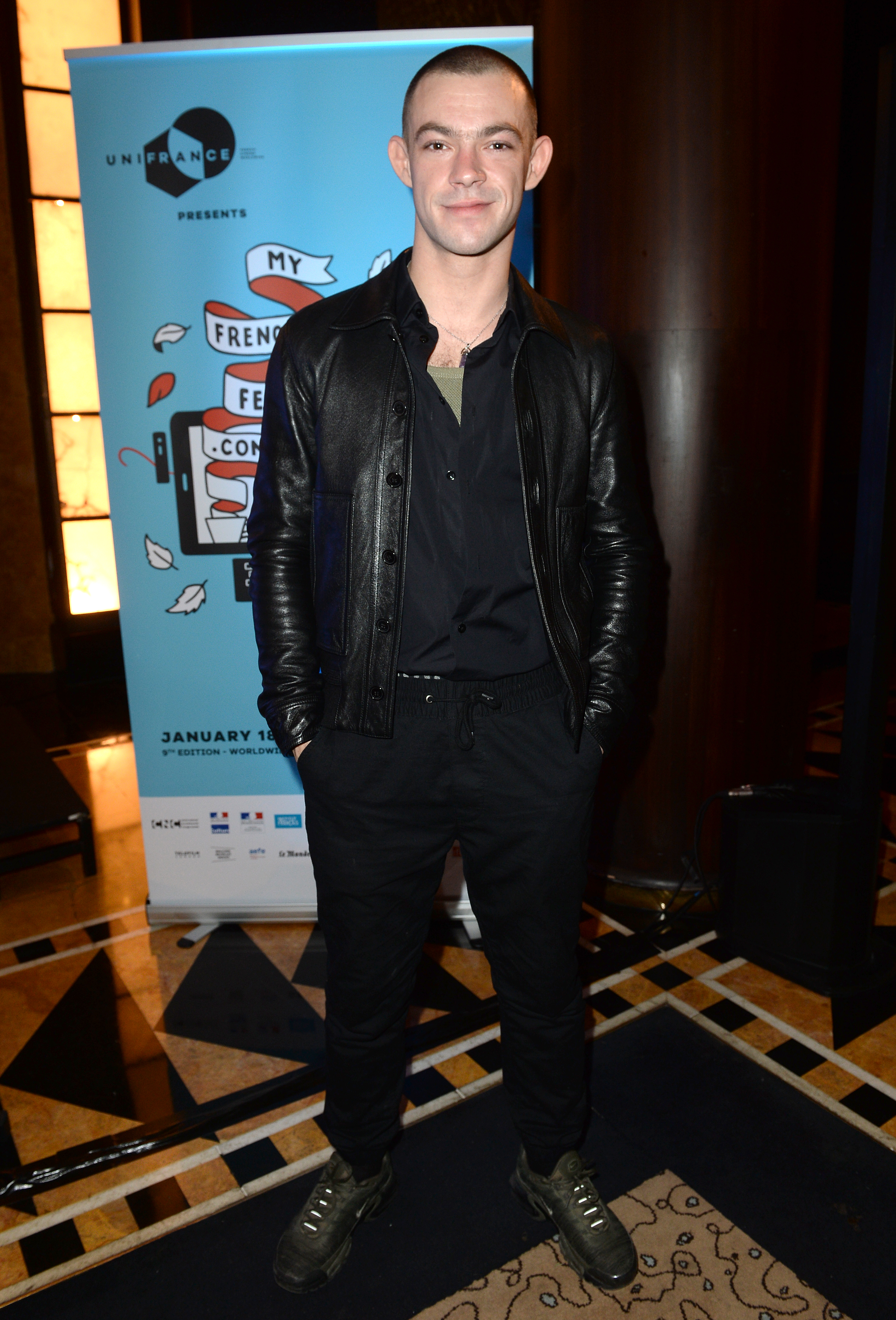 The gala opening of the 9th edition of MyFrenchFilmFestival! The gala opening of the 9th edition of MyFrenchFilmFestival!