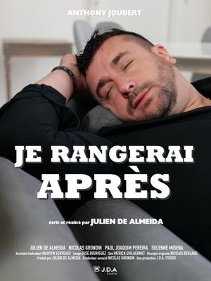  Je rangerai apr&egrave;s