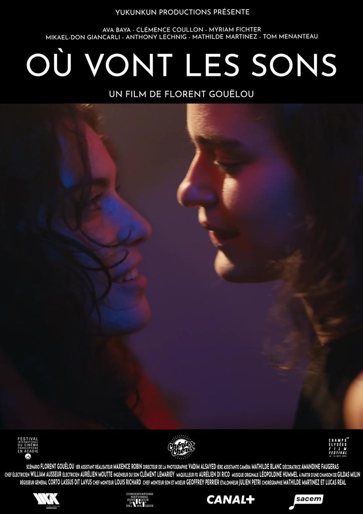 Où vont les sons Où vont les sons