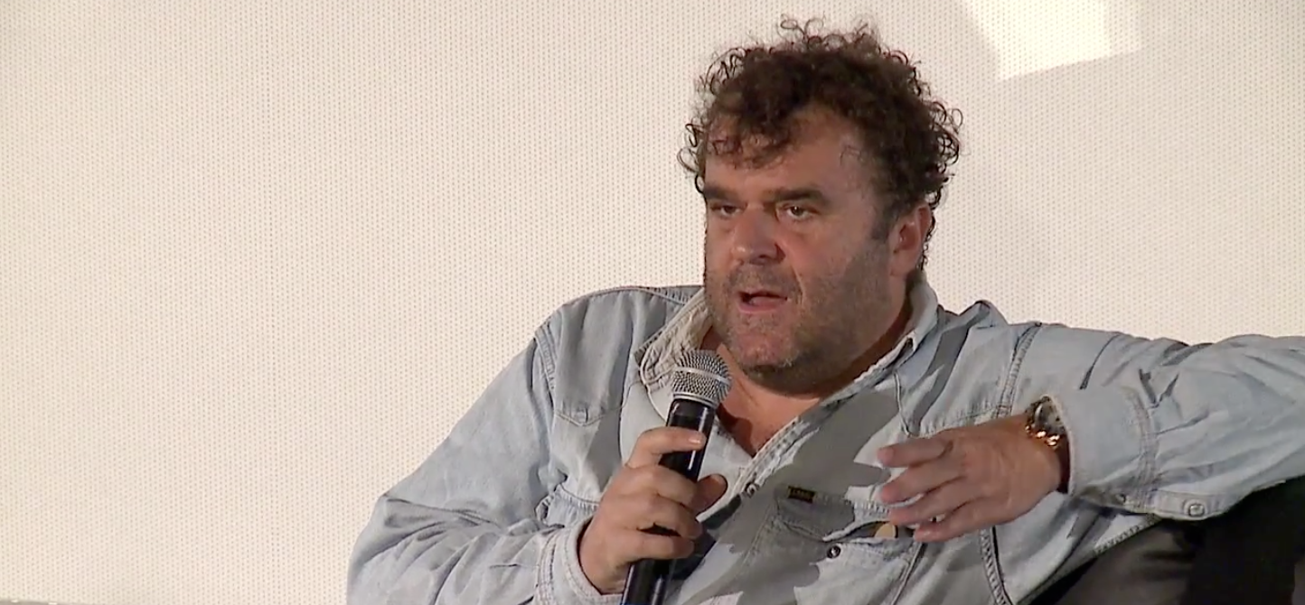 Entrevista a Pippo Delbono ("Henri" de Yolande Moreau) Entrevista a Pippo Delbono ("Henri" de Yolande Moreau)