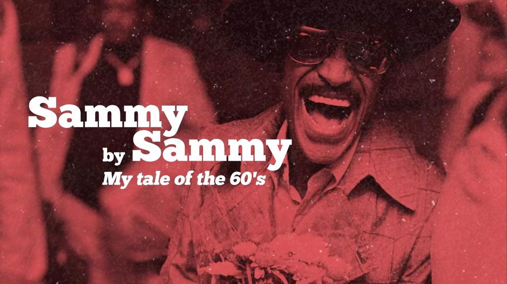 Sammy by Sammy, mes ann&eacute;es 60
