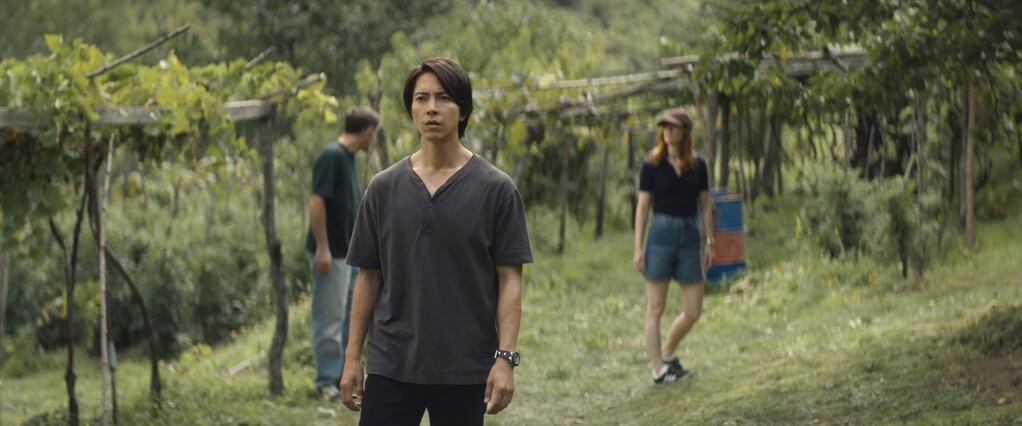 Les Gouttes de Dieu - © AppleTV Les Gouttes de Dieu - © AppleTV