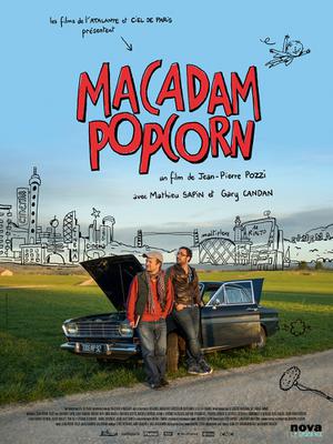 Macadam Popcorn Macadam Popcorn