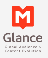 Glance M&eacute;diam&eacute;trie