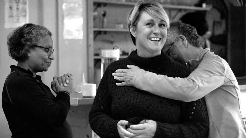 L&rsquo;&Eacute;chapp&eacute;e, 20 femmes en r&eacute;mission du cancer du sein - &copy; INVIVOVID&Eacute;O - Script Line