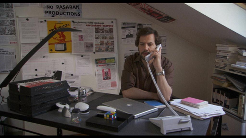 Michel G, King of the World - © Delante Films Michel G, King of the World - © Delante Films