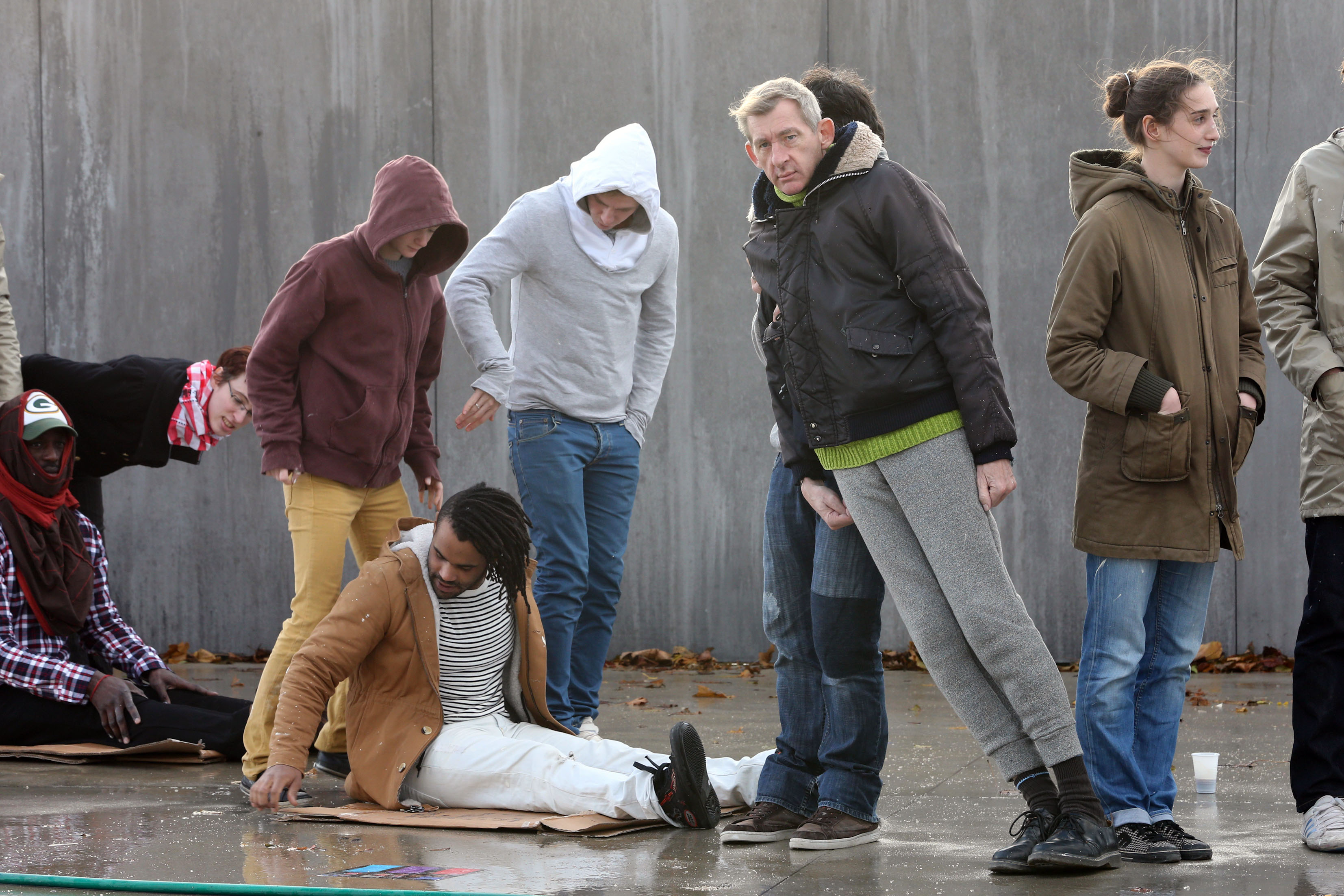 Enfin la fin de Benoît Delépine (2012) Unifrance