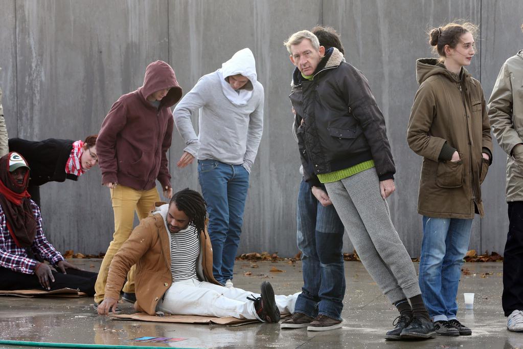 Frank Piquard - &copy; Daniel Bardou