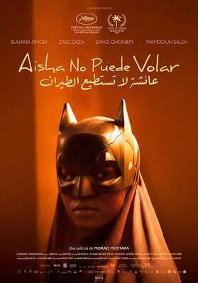 Aisha Can't Fly Away - Spain