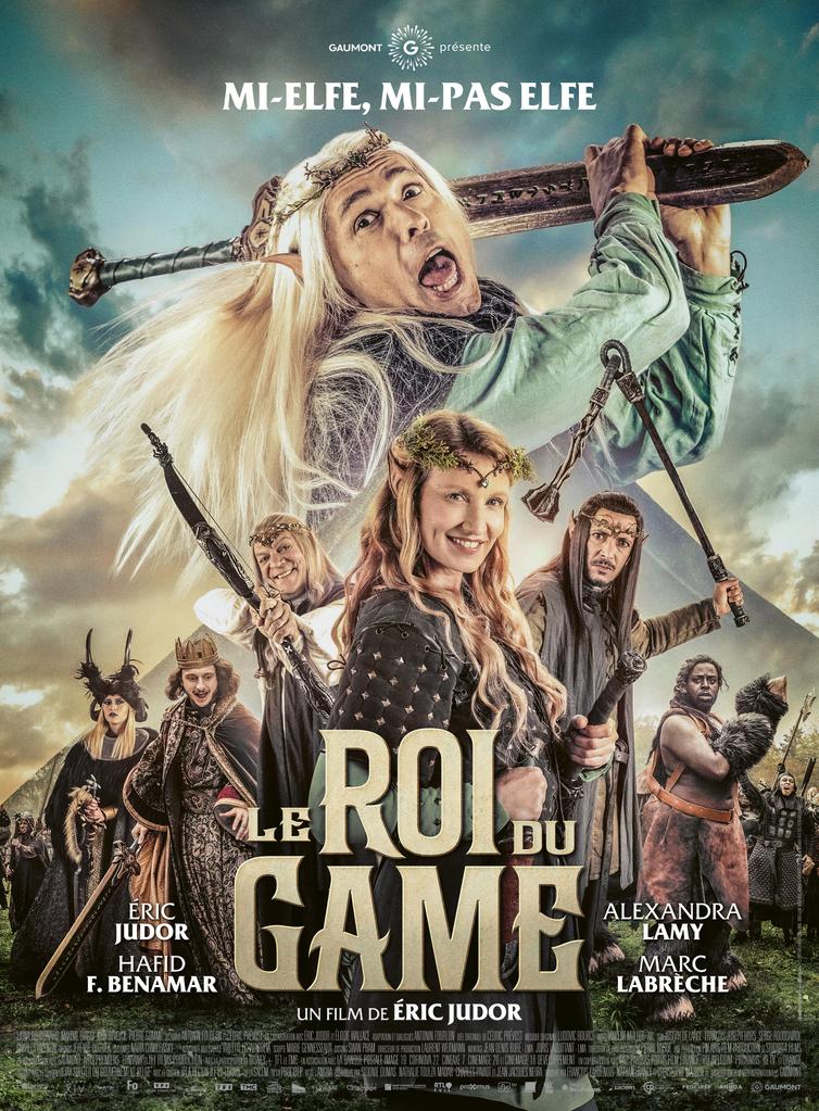 Le Roi du game Le Roi du game