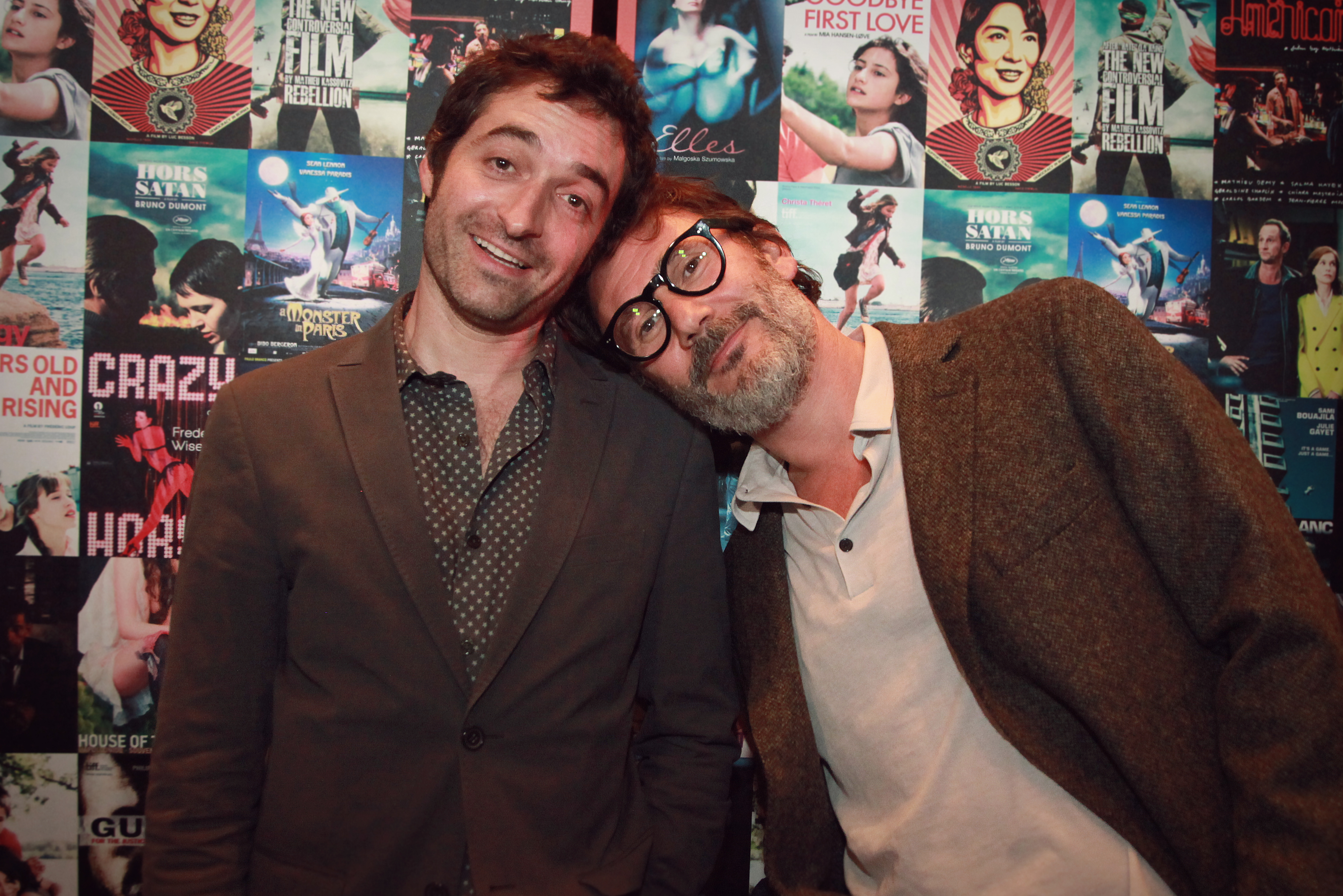 Rencontre autour du cinéma français à Toronto - © UniFrance Films Rencontre autour du cinéma français à Toronto - © UniFrance Films