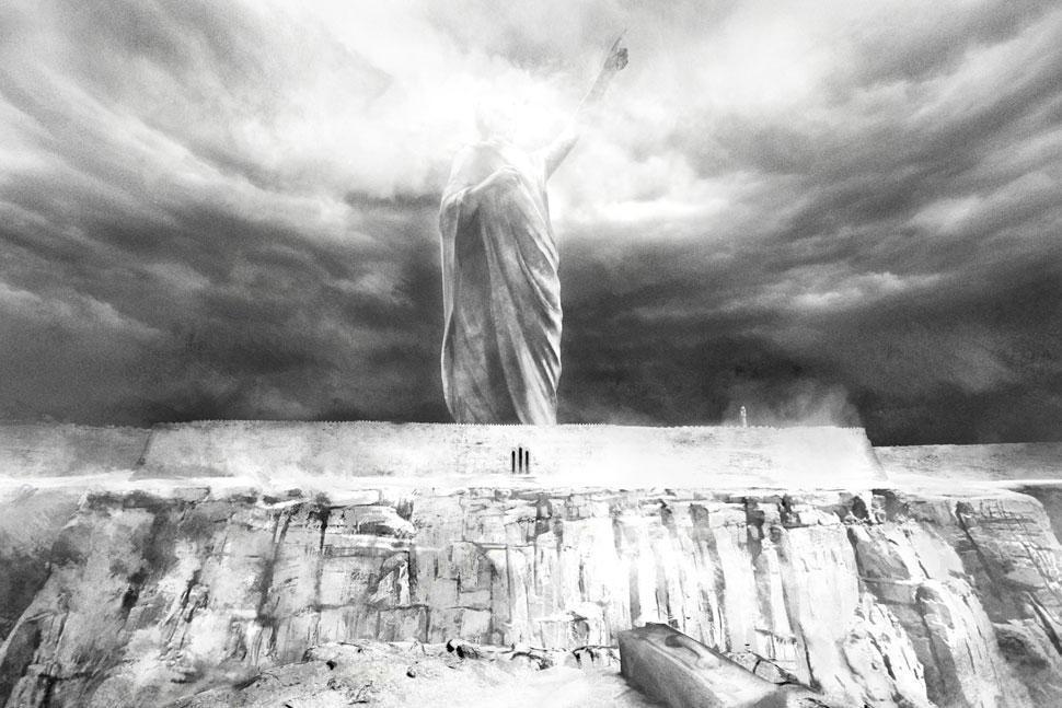 Stereopsia - 2023 - &copy; burger cohen