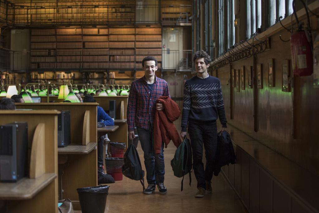 ニューヨーク　ランデブー・今日のフランス映画 - 2019 - &copy; Denis Manin - 31 Juin Films