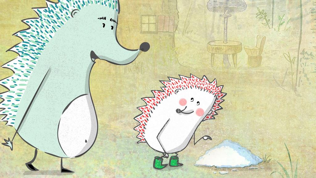 Why is Snow White? Why is Snow White?