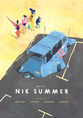 Nik Summer #1 #2 #3 Nik Summer #1 #2 #3