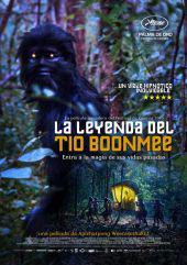 Oncle Boonmee (qui se souvient de ses vies antérieures) - Poster - Mexico Oncle Boonmee (qui se souvient de ses vies antérieures) - Poster - Mexico