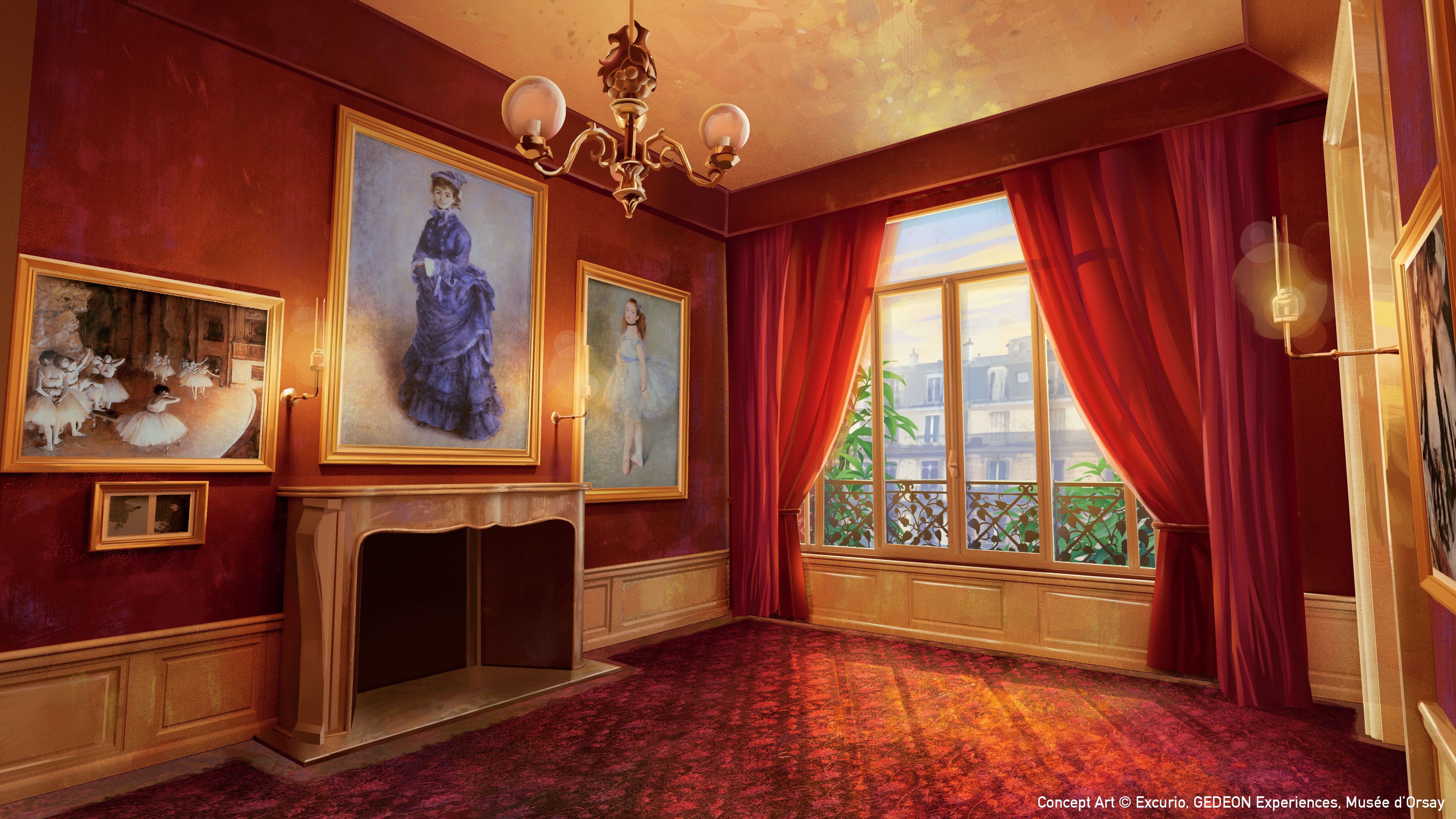 'Gaudí, l’Atelier du Divin', una inmersión en el taller y en el espíritu creativo del famoso arquitecto 'Gaudí, l’Atelier du Divin', una inmersión en el taller y en el espíritu creativo del famoso arquitecto