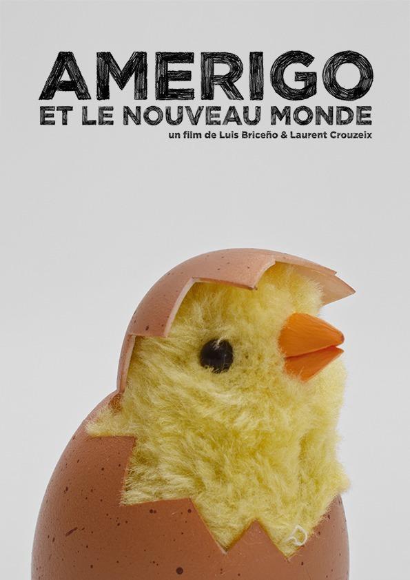 Amerigo et le nouveau monde Amerigo et le nouveau monde