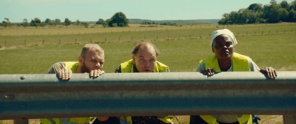 Estelle André Chabrolin - © Aurora Films Estelle André Chabrolin - © Aurora Films