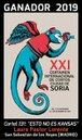 Certamen Internacional de Cortos Ciudad de Soria - 2019 Certamen Internacional de Cortos Ciudad de Soria - 2019