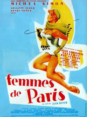 Femmes de Paris Femmes de Paris