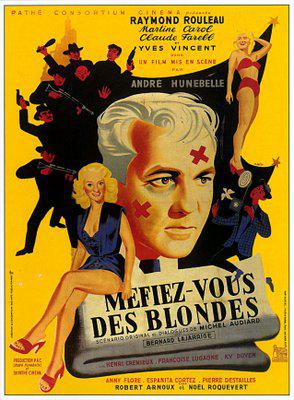 Mefiez-vous des blondes Mefiez-vous des blondes