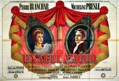 Un solo amor Un solo amor