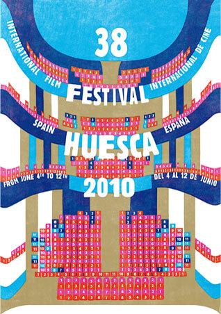 Festival Internacional de Cine de Huesca - 2010 Festival Internacional de Cine de Huesca - 2010