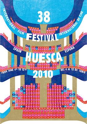 Festival Internacional de Cine de Huesca - 2010 Festival Internacional de Cine de Huesca - 2010