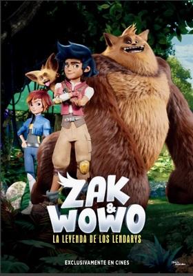 Zak y Wowo, la leyenda de los Lendarys - Spain Zak y Wowo, la leyenda de los Lendarys - Spain