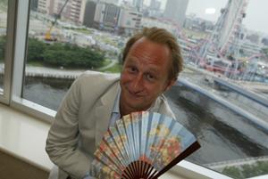 東京発:ブノワ・ポールヴールド、インタビュー 東京発:ブノワ・ポールヴールド、インタビュー