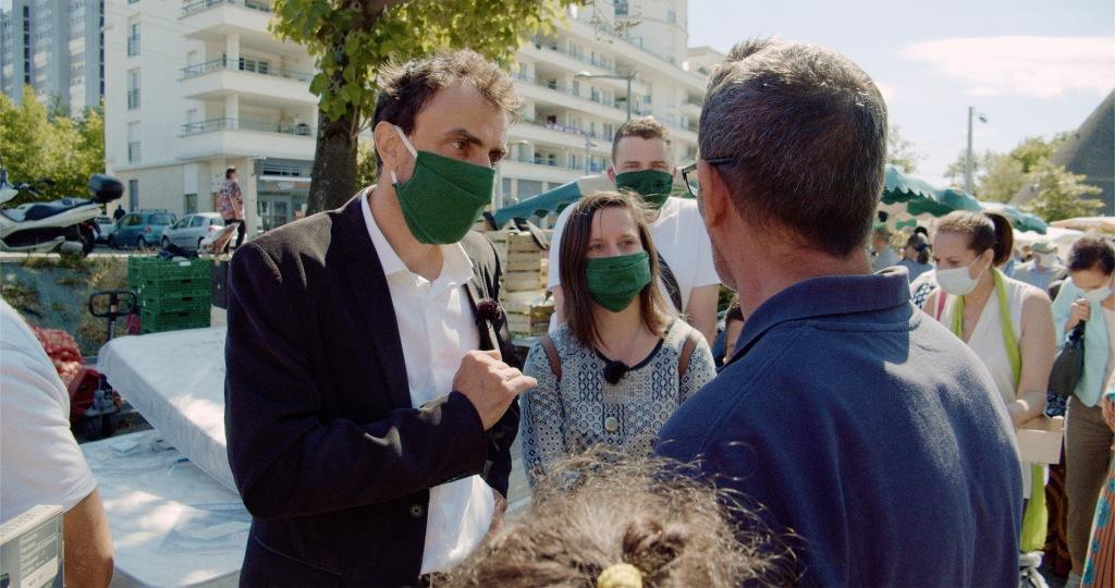 La Chose politique - Acte 1 - Le Candidat La Chose politique - Acte 1 - Le Candidat