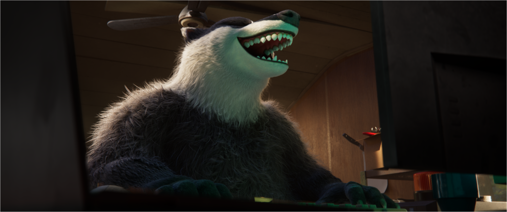 Pets on a Train - © TAT Productions - Apollo Films Distribution - France 3 Cinéma - Kinologics