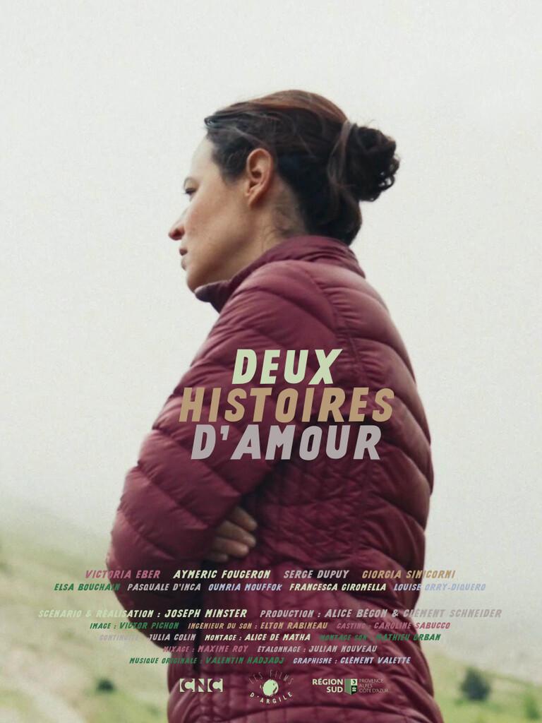 Deux histoires d’amour Deux histoires d’amour