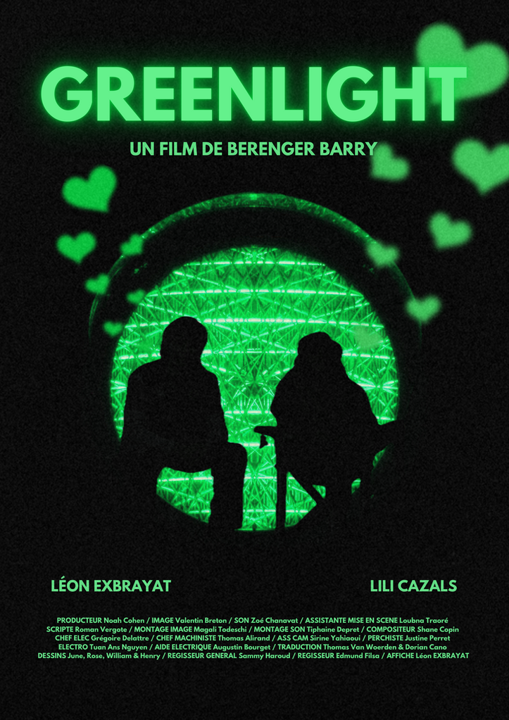 Green Light Green Light