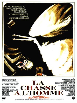 La Chasse à l'homme La Chasse à l'homme