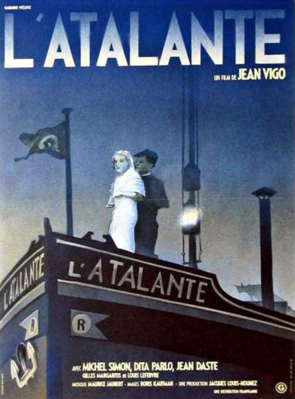 L'Atalante (Le Chaland qui passe) L'Atalante (Le Chaland qui passe)