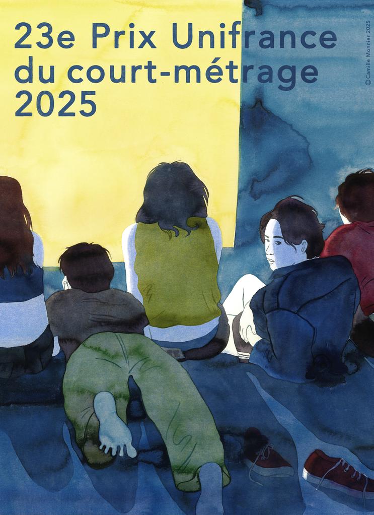 Premio Unifrance del cortometraje - 2025 Premio Unifrance del cortometraje - 2025