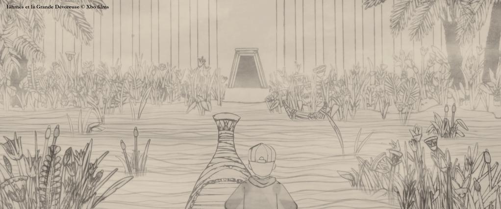 Iâhmès and the Great Devourer Iâhmès and the Great Devourer