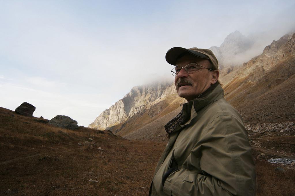 Maximilien Muller - &copy; Thomas Faehrmann /Ftp