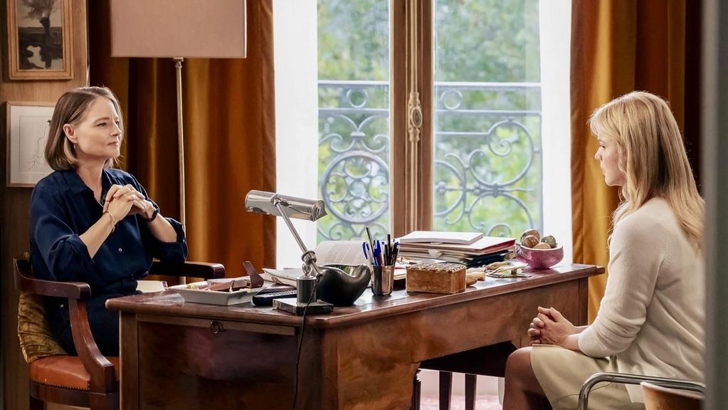 A Private Life - © Jérôme Prébois